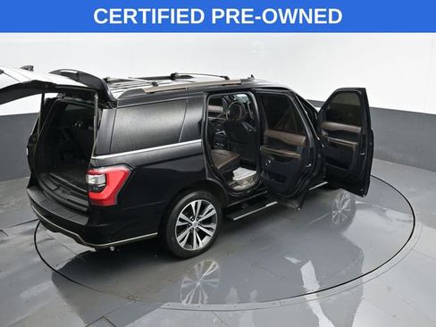 Certified 2021 Ford Expedition King Ranch AWD/4WD image 32