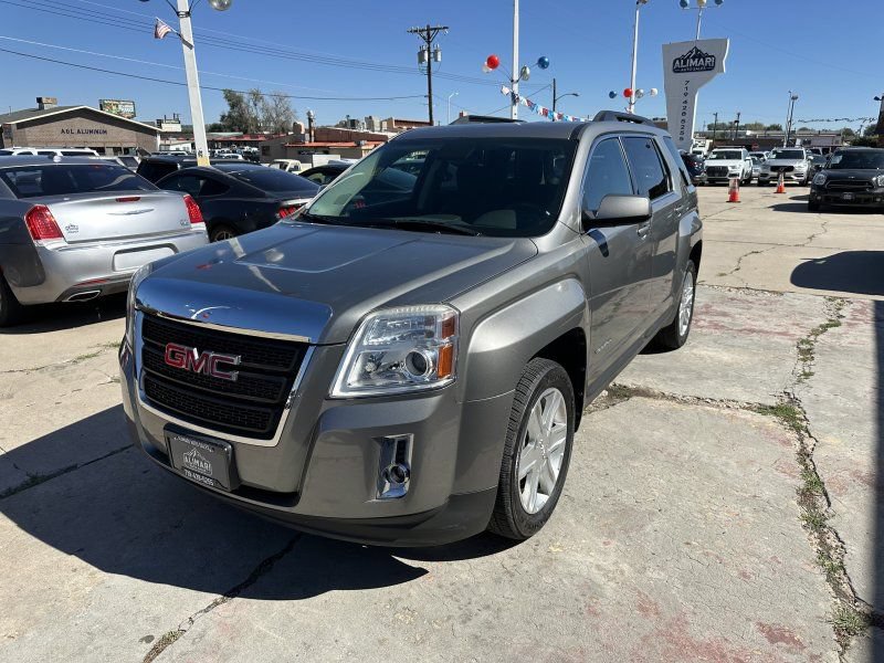 Used 2012 GMC Terrain SLE AWD/4WD image 3