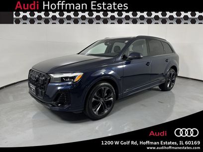 Certified 2025 Audi Q7 3.0T Premium Plus w/ Premium Plus Package