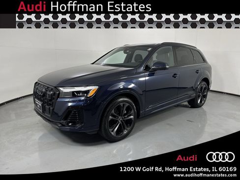 Used 2025 Audi Q7 3.0T Premium Plus w/ Premium Plus Package AWD/4WD image 1