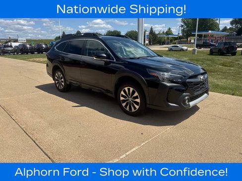 Used 2024 Subaru Outback Limited XT w/ Popular Package #2 AWD/4WD image 1