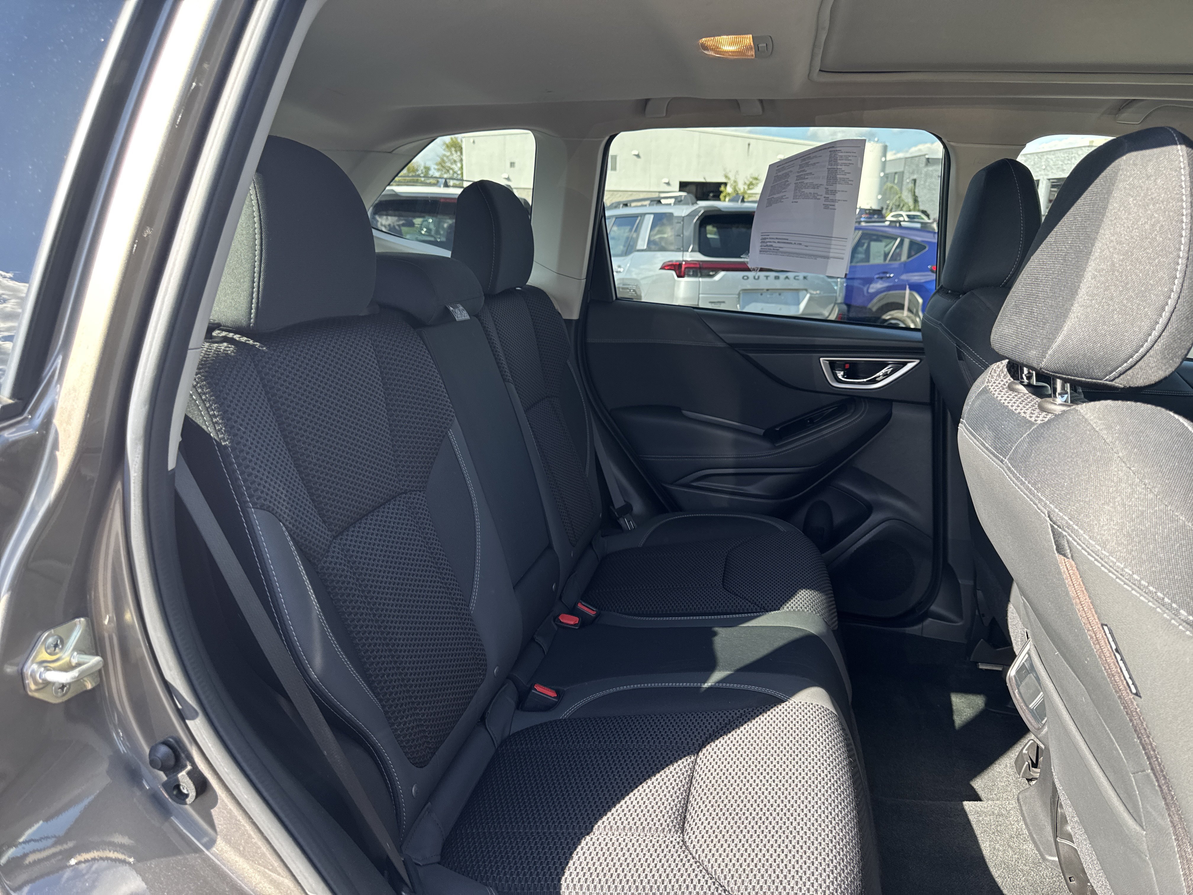 Used 2021 Subaru Forester Premium AWD/4WD image 17