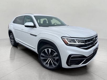 Used 2022 Volkswagen Atlas Cross Sport SEL Premium R-Line w/ Cross Sport MDO Package