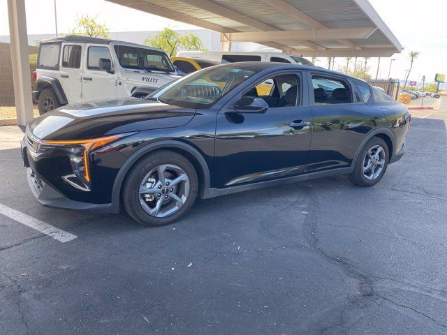 Used 2025 Kia K4 FWD image 1