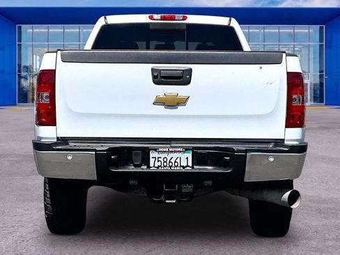 Used 2013 Chevrolet Silverado 2500 LTZ w/ LTZ Plus Package AWD/4WD image 22