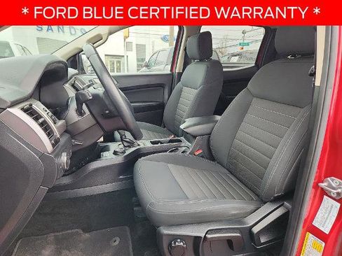 Certified 2020 Ford Ranger XLT w/ Equipment Group 301A Mid image 14