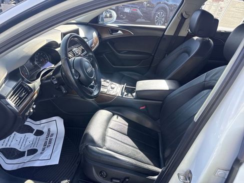 Used 2015 Audi A6 3.0T Prestige w/ Prestige Package image 9