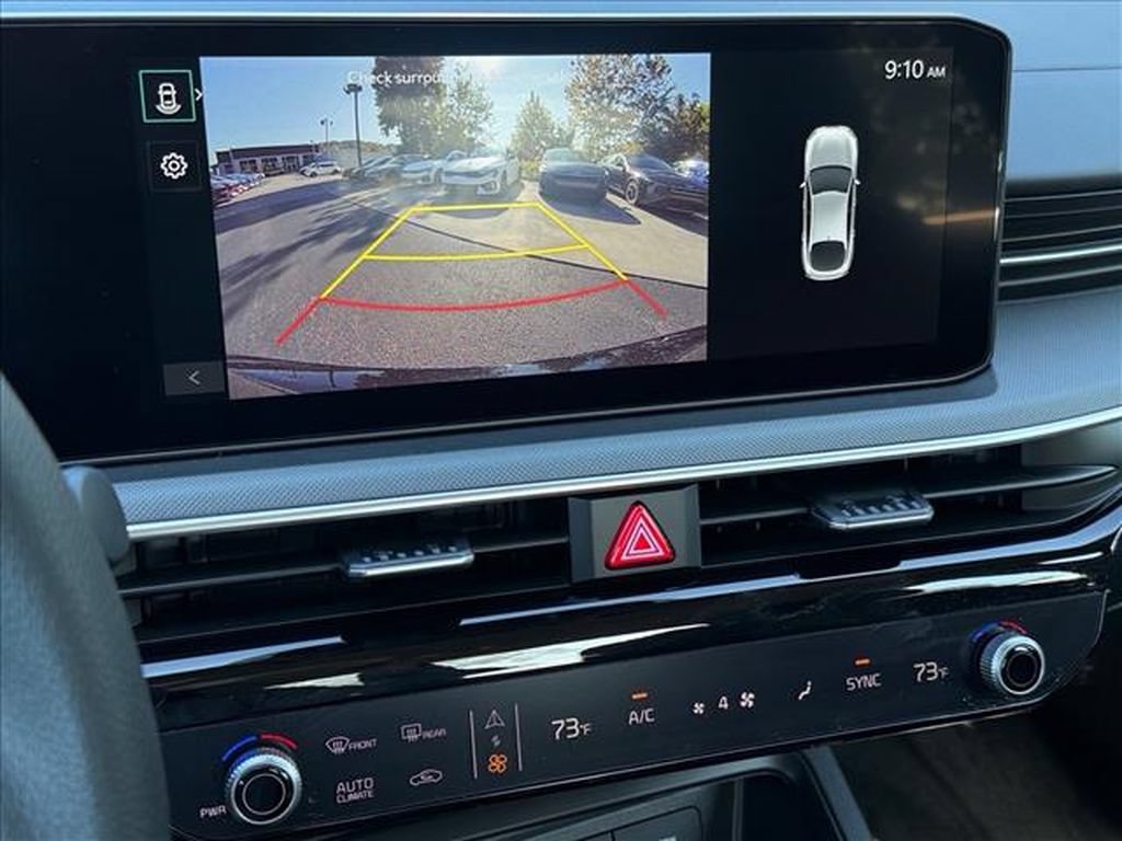 New 2026 Kia K5 LXS FWD image 24