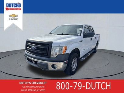 Used 2013 Ford F150 XL w/ Mid Equipment Group
