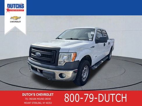 Used 2013 Ford F150 XL w/ Mid Equipment Group image 1