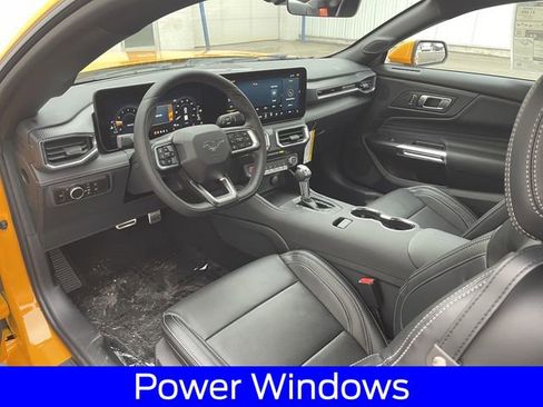 New 2026 Ford Mustang Premium RWD image 13