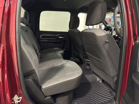 Used 2024 RAM 2500 Big Horn image 36
