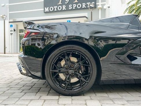Used 2020 Chevrolet Corvette Stingray Premium Conv w/ 3LT Preferred Equipment Group RWD image 31