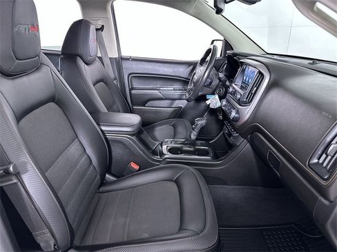 Used 2022 GMC Canyon AT4 w/ Trailering Package image 29