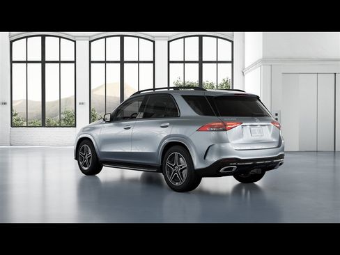 Certified 2026 Mercedes-Benz GLE 450 4MATIC image 24