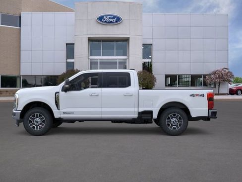 New 2025 Ford F350 Lariat w/ Lariat Ultimate Package AWD/4WD image 3