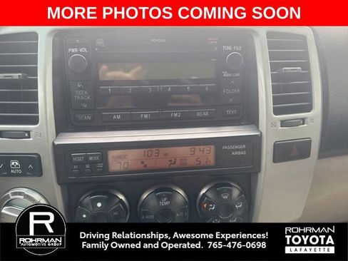 Used 2006 Toyota 4Runner SR5 image 9