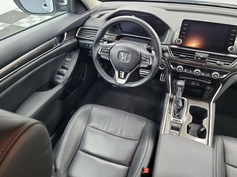 Certified 2021 Honda Accord Sport Special Edition image 15