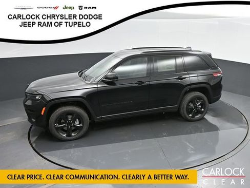 New 2025 Jeep Grand Cherokee Altitude image 65