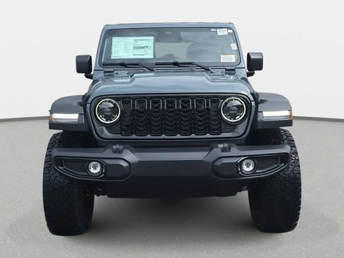 New 2026 Jeep Wrangler Unlimited Sport AWD/4WD image 2