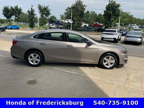 Used 2022 Chevrolet Malibu LS FWD image 7