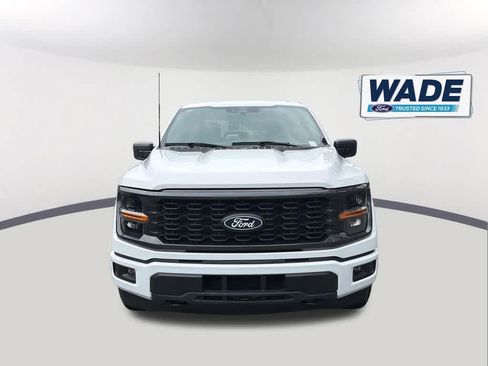 Used 2024 Ford F150 STX w/ Mobile Office Package AWD/4WD image 2