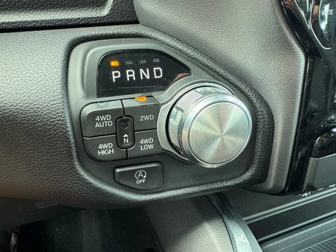 Used 2026 RAM 1500 Laramie AWD/4WD image 20