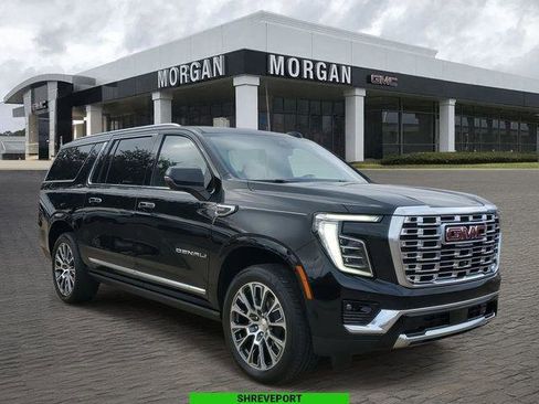 New 2026 GMC Yukon XL Denali w/ Sun & Power Step Package image 1