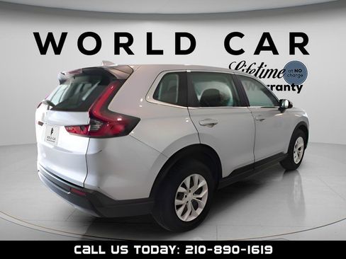 Used 2023 Honda CR-V LX image 21