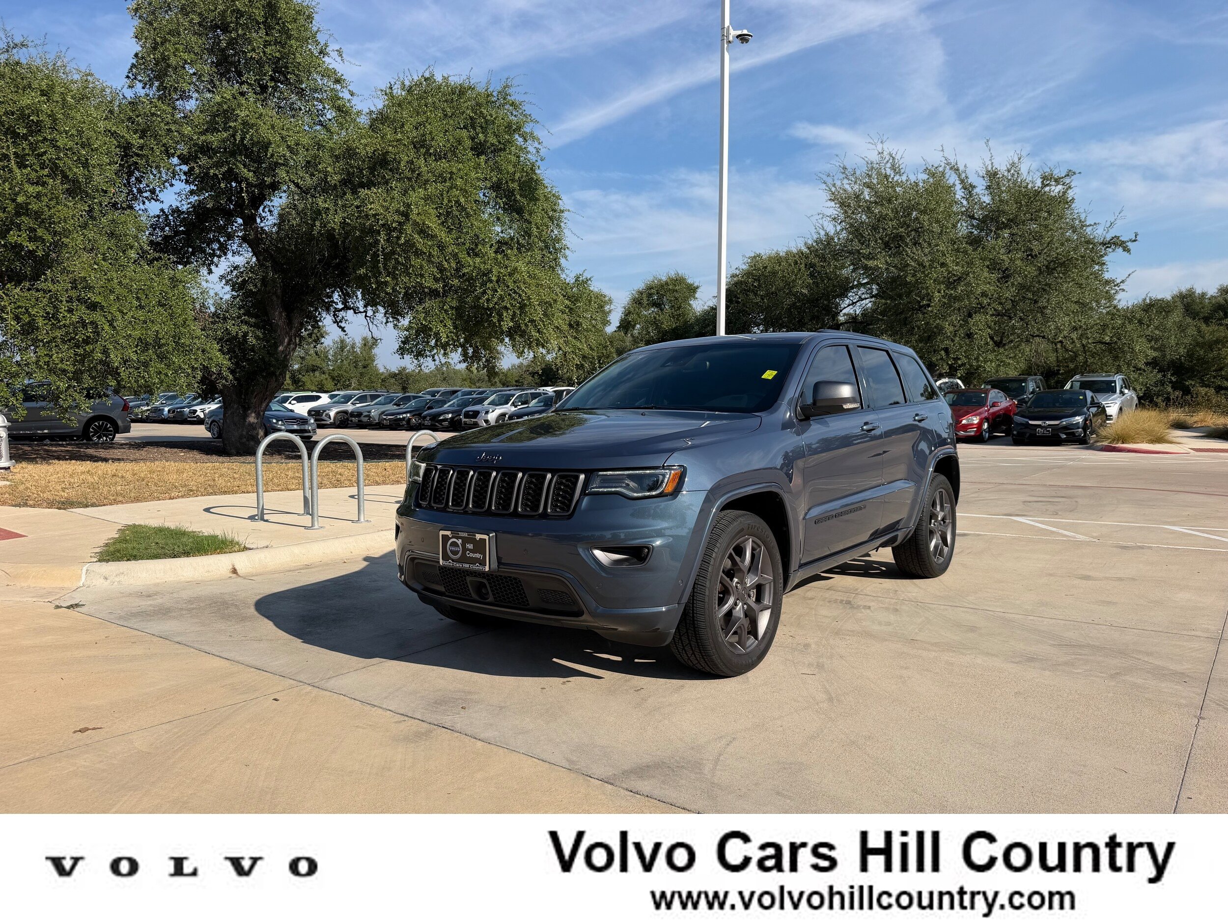 Used 2021 Jeep Grand Cherokee Limited w/ Quick Order Package 28K 80th AWD/4WD image 1