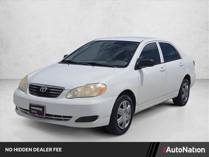 Used 2008 Toyota Corolla CE