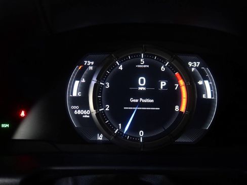 Used 2021 Lexus ES 350 F Sport w/ Accessory Package 2 image 21