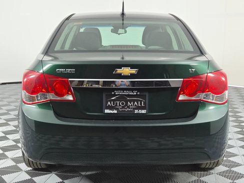 Used 2014 Chevrolet Cruze LT FWD image 6