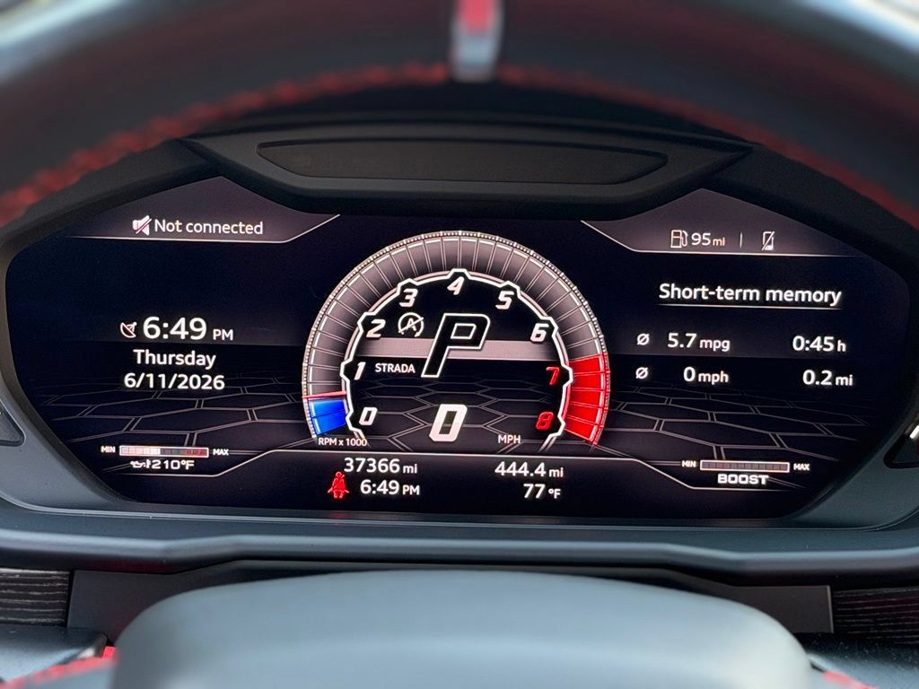 Used 2021 Lamborghini Urus AWD/4WD image 47