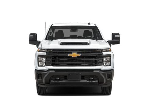 Used 2024 Chevrolet Silverado 2500 Custom w/ Custom Value Package AWD/4WD image 7