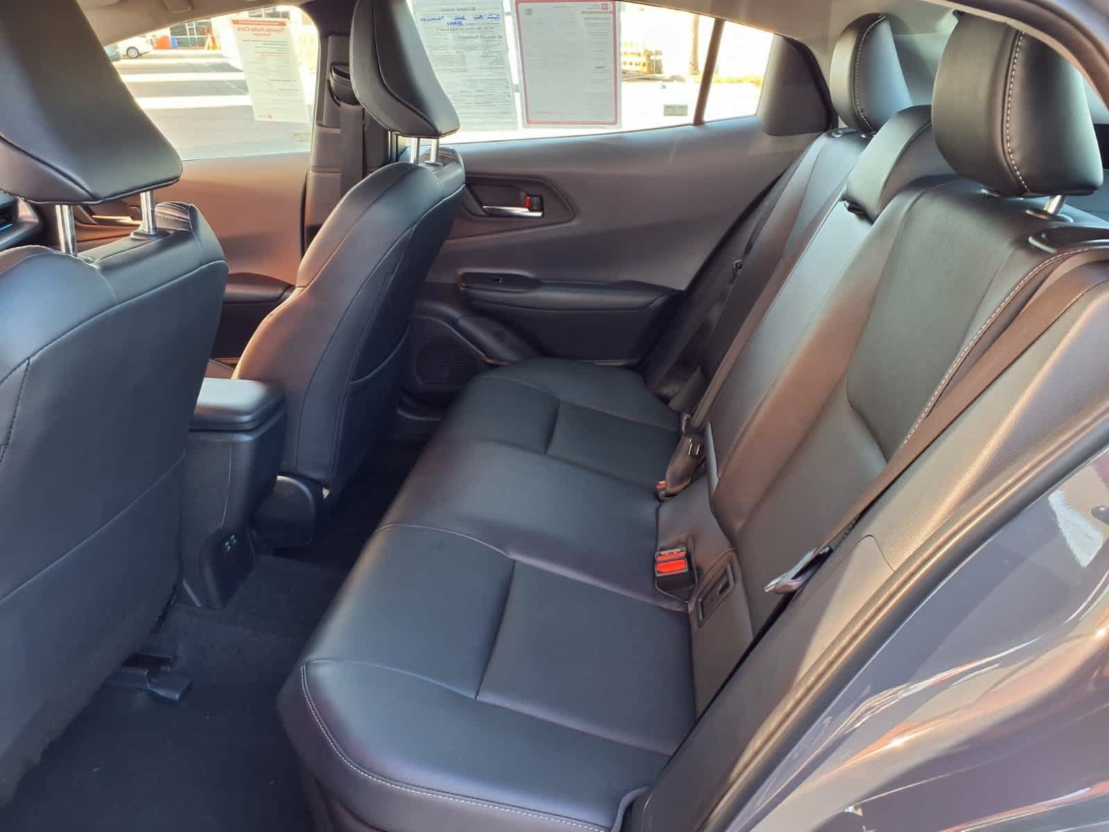 Certified 2026 Toyota Prius XLE FWD image 11