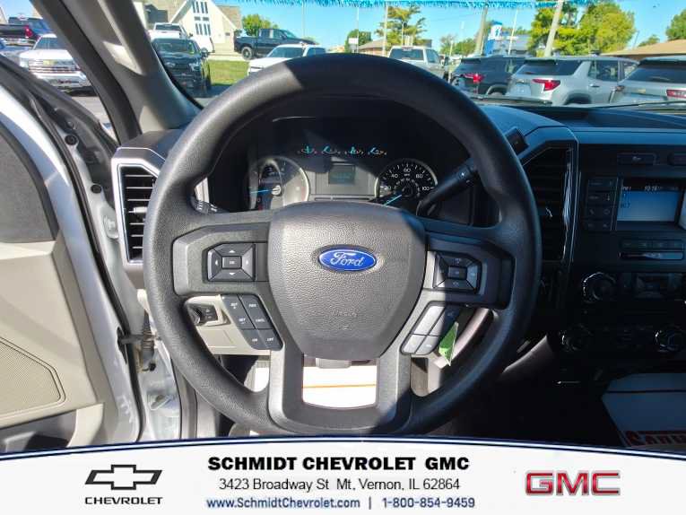 Used 2018 Ford F150 XLT AWD/4WD image 16