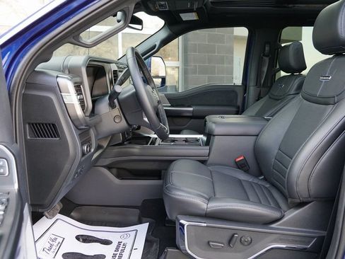 Used 2026 Ford F350 Platinum AWD/4WD image 17