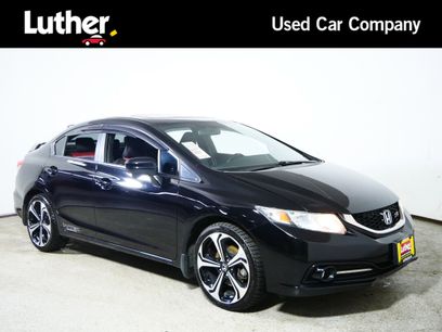 Used 2014 Honda Civic Si