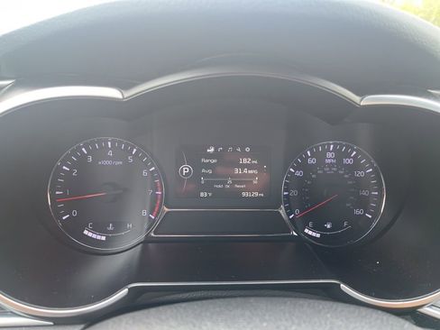 Used 2015 Kia Optima SX FWD image 7