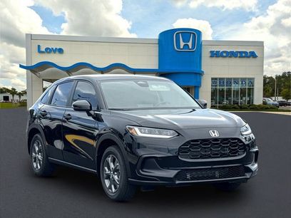 New 2027 Honda HR-V LX