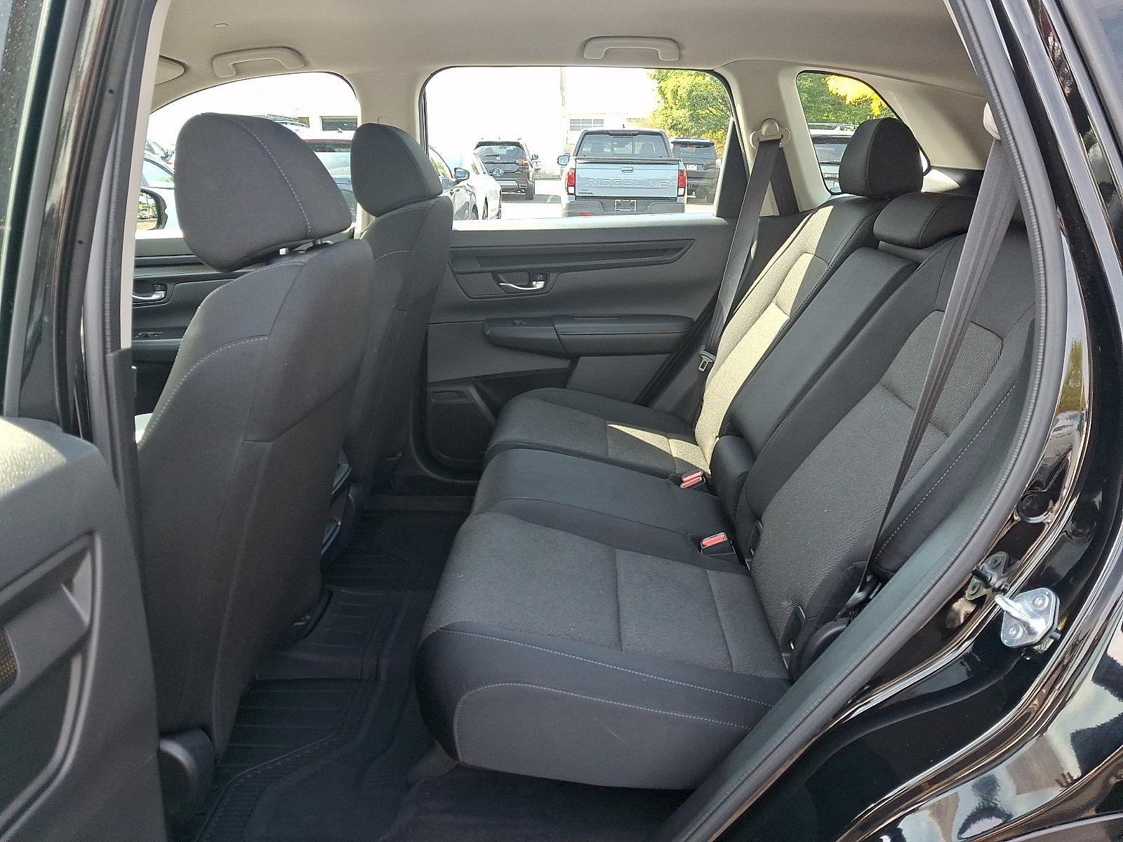 Certified 2024 Honda CR-V LX image 10