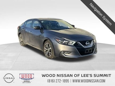 Used 2017 Nissan Maxima 3.5 SL image 1