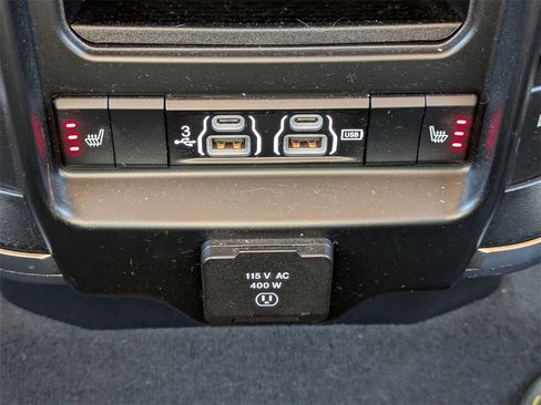 Used 2020 RAM 1500 Limited w/ Bed Utility Group image 15