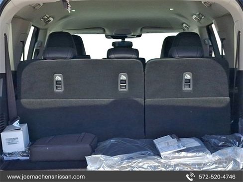 New 2025 Nissan Armada SV image 25