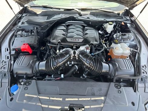 Used 2024 Ford Mustang GT Premium RWD image 24