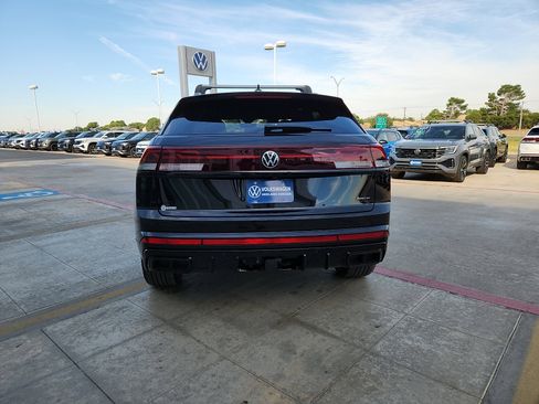 New 2026 Volkswagen Atlas Cross Sport SEL R-Line image 6