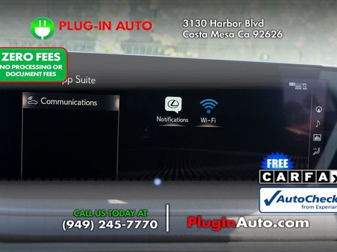Used 2020 Lexus RX 450h AWD w/ Premium Package image 31
