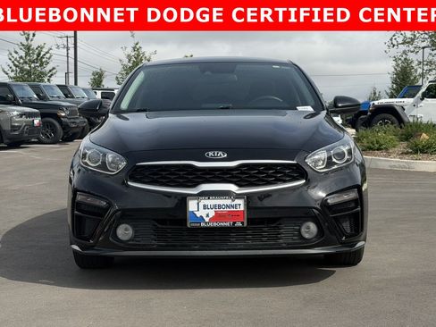Used 2021 Kia Forte LXS FWD image 2