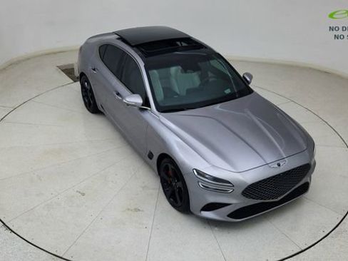 Used 2026 Genesis G70 3.3T Sport Prestige RWD image 76